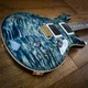 Электрогитара PRS CUSTOM 24 10 TOP (FADED WHALE BLUE) #0353991 - изображение 6