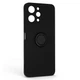 Чехол ArmorStandart Icon Ring для Xiaomi Redmi 12 4G Black (ARM68815) - изображение 1