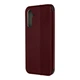 Чехол-книжка для Samsung Galaxy A24 4G (A245), G-Case, Бордовый, кожаный чехол-книга из экокожи (PU) и TPU, с магнитом, с подставкой и вместительным кардхолдером, противоударный, защита всего корпуса, ArmorStandart (ARM68183) - изображение 2