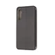 Чехол-книжка для Samsung Galaxy M34 5G (M346), G-Case, Черный, кожаный чехол-книга из экокожи (PU) и TPU, с магнитом, с подставкой и вместительным кардхолдером, противоударный, защита всего корпуса, ArmorStandart (ARM69676) - изображение 2