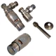 Комплект кранів Schlosser Technoline 6034 00053 GZ 1/2xM22x1,5 GZ1 - зображення 3