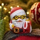 Фигурка Numskull Santa Claus TUBBZ Cosplaying Duck Collectible Санта Клаус: Косплей утки - изображение 2