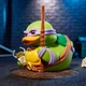 Фигурка Numskull Official Teenage Mutant Ninja Turtles Donatello TUBBZ Черепашки Ниндзя: Донателло: Косплей утка - изображение 2