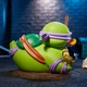 Фигурка Numskull Official Teenage Mutant Ninja Turtles Donatello TUBBZ Черепашки Ниндзя: Донателло: Косплей утка - изображение 7