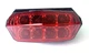 Стоп сигнал для мотоцикла led червоний - зображення 1