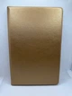 Чехол книжка Leather Case для Lenovo Tab 6 10.3 2021 (A101LV) Золото - изображение 1