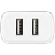 Мережевий зарядний пристрій Gelius Vogue GP-HC011 2USB 2.4A 12W White - изображение 2
