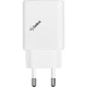 Мережевий зарядний пристрій Gelius Vogue GP-HC011 2USB 2.4A 12W White - изображение 5