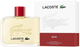 Туалетна вода для чоловіків Lacoste Red EDT M 125 мл (3616302931781) - зображення 1