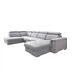 Кутовий диван Umbria I Meblar 348x103x207 (UMBRIA_I_LEWY) 071583 - изображение 1