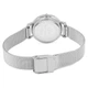 Наручные часы Daniel Wellington DW00100220 Белый/Серебристый Нержавеющая сталь - изображение 3