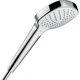 Ручний душ Hansgrohe Croma Select E Vario 110, круглий 3 види струменю, Хром білий [26812400] - зображення 1