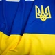 Прапор України IDEIA Габардин з вишивкою 90х135 см (4820182658389) - зображення 6