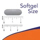 Омега 3 Now Foods рыбий жир Ultra Omega-3 500 ЕПК / 250 ДГК 180 капсул - изображение 3