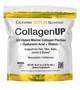 Коллаген California Gold Nutrition Collagen UP с гиалуроновой кислотой и витамином C морской гидролизованные пептиды 464 г - изображение 1