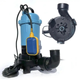 Насос фекальний з подрібнювачем поплавцевим вимикачем Expert Pump WQDC15-12 2кВт для каналізації та дренажу - зображення 1