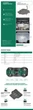 Защита двигателя 102.0532.00 оцинкованная сталь + покрытие Volkswagen Passat Variant 2010-2013 Bronex - изображение 2