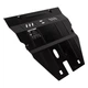 Защита двигателя 101.0928.00L сталь + покрытие Lincoln MKX 2015-2018 Bronex - изображение 1