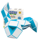QiYi Rubik's Snake 36 pcs blue | 62 cm | Змійка Рубіка 36 елементів | блакитна | 62 см - зображення 5