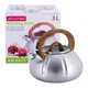 Чайник зі свистком Kamille KM-0671 3 л - зображення 9