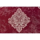 Покрывало двуспальное евро Arya AR-A107087-Burgundy 250х260 см 4091742 - изображение 2