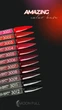 Кольорова база для нігтів MOON FULL Amazing Color Base № 3005, 12 мл ( 5905123017254 ) - зображення 2