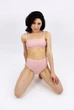 Трусики-шортики NOKAYA 3(M) Розовый (91547) - изображение 5