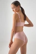 Трусики-шортики NOKAYA 3(M) Розовый (91547) - изображение 8