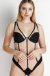 Боді Anabel Arto 75B Чорний-01 (80082) - зображення 4