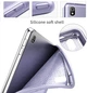 Силиконовый чехол-книжка STR Soft Case для iPad Pro 12.9 (2018 | 2020 | 2021 | 2022) - Lavender - изображение 2