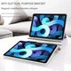 Силиконовый чехол-книжка STR Soft Case для iPad Pro 12.9 (2018 | 2020 | 2021 | 2022) - Lavender - изображение 6