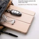 Силіконовий чохол-книжка STR Soft Case для iPad Pro 12.9 (2018 | 2020 | 2021 | 2022) - Pink - зображення 6