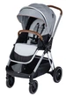 Коляска 3 в 1 (з автокріслом) до 22 кг сірий, чорний FreeON Fantasy Grey-Black Словенія 44565 - зображення 2