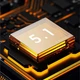 Бездротові навушники VG121 - Сенсорні Безпровідні Bluetooth навушники, чорні Villini - зображення 7