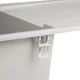Мойка для кухни Lidz 790x495/230 GRA-09 серая - изображение 5