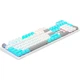 Клавиатура A4TECH Bloody S510R Icy White [96128] - изображение 5