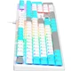 Клавиатура A4TECH Bloody S510R Icy White [96128] - изображение 7