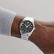 Наручний годинник CITIZEN AW1240-57E Чорний/Сріблястий - зображення 6