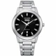 Наручний годинник CITIZEN AW0100-86EE Чорний/Сріблястий - зображення 1