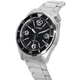 Наручний годинник CITIZEN AW1710-80E Чорний/Сріблястий - зображення 2