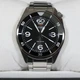 Чорний/Сріблястий наручний годинник CITIZEN AW1710-80E. - зображення 5