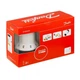 Термокомплект для радиатора DANFOSS RAS-C + RA-NF + RLV-S угловой 1/2" с боковым подключением 013G5253 - изображение 3