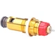 Термостатический радиаторный клапан DANFOSS RA-N прямой 1/2" с преднастройкой 013G0372 - изображение 1