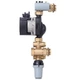 Смесительная группа для теплого пола DANFOSS FHM-C1 UPM3 1/2" с насосом 088U0094 - изображение 1