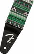 Ремень гитарный FENDER STRAP UGLY XMAS SWEATER GREEN - изображение 2