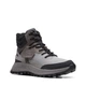 Жіночі зимові черевики Clarks ATL Trek Sky GORE-TEX 2616744 39 Сірі - зображення 2
