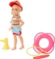 Кукла Барби Челси Пляжный спасатель Barbie Chelsea Can Be Lifeguard HKD94 - изображение 1