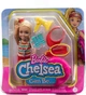 Кукла Барби Челси Пляжный спасатель Barbie Chelsea Can Be Lifeguard HKD94 - изображение 5