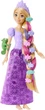 Лялька Рапунцель Фантастичні зачіски принцеси Дісней Mattel Disney Princess Rapunzel HLW18 - зображення 5