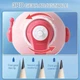 Стругачка Astronaut Pink, точилка для олівців, Panalisa (72901403) - зображення 5